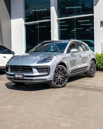 PORSCHE MACAN 2.0 TURBO GASOLINA PDK